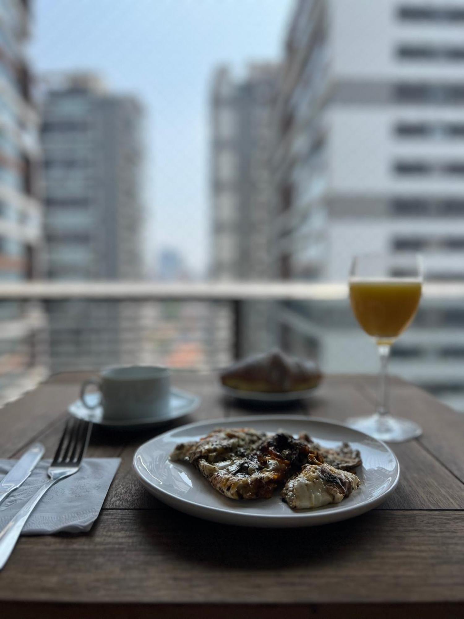 Apartamento Habitarte Brooklin