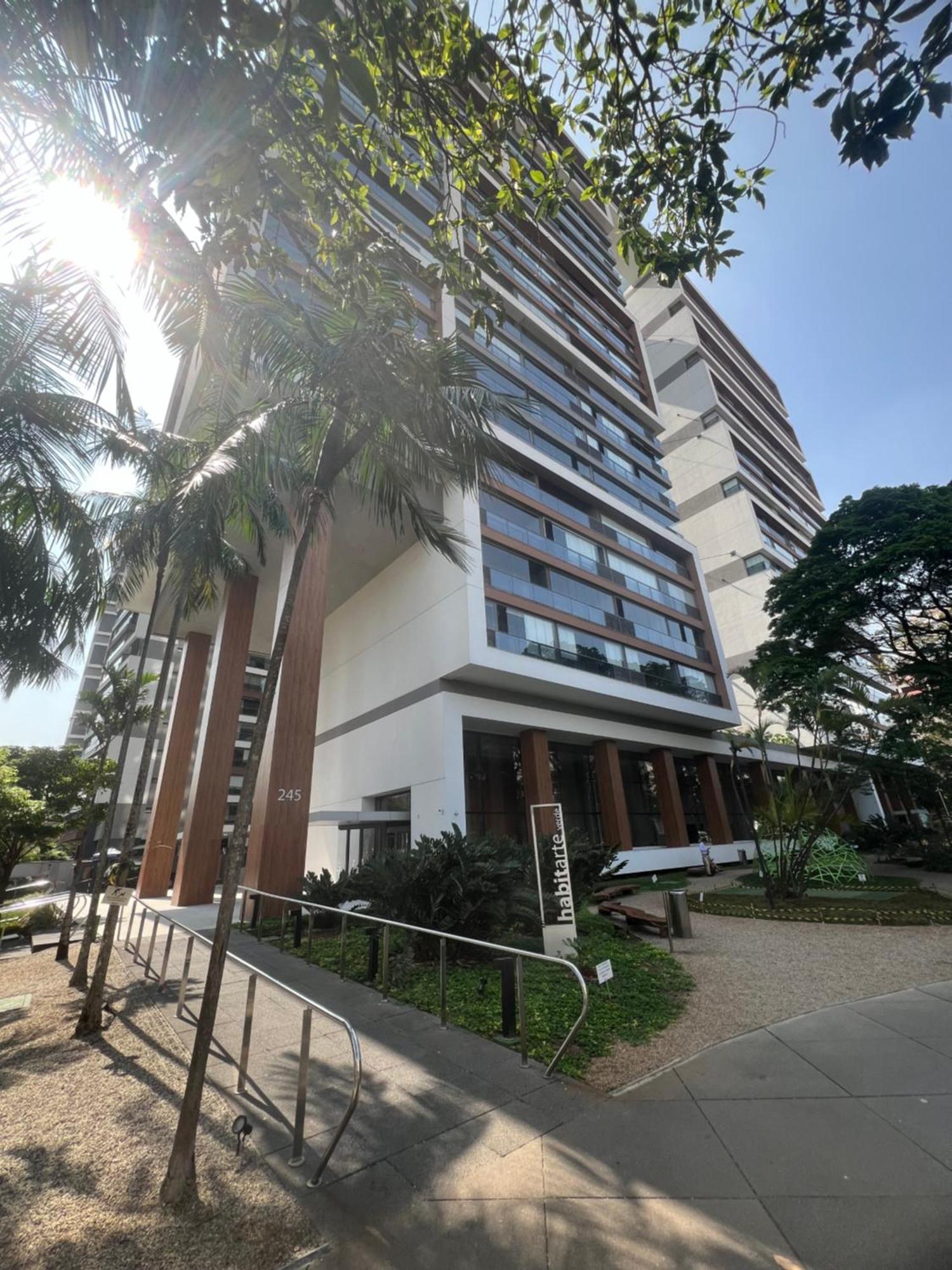 Apartamento Habitarte Brooklin